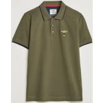 AERONAUTICA MILITARE Kortærmede polo shirts i Bomuld med korte ærmer Størrelse XL til Herrer 
