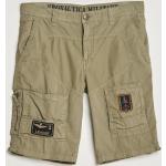 AERONAUTICA MILITARE Bermuda shorts i Bomuld Størrelse XL til Herrer 