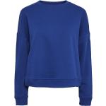 Blå Pieces Sweatshirts Størrelse XL til Damer 