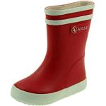 Aigle Unisex Kids/Baby Flac Wellington Boots - Red - 20 EU
