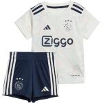 Hvide AFC Ajax adidas Træningsshorts til børn 