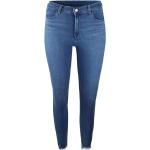Blå J BRAND Skinny jeans Størrelse XL til Damer 