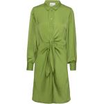 Grønne My Essential Wardrobe Skjortekjoler Størrelse XL til Damer 