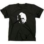 Albert Einstein – Cool T-Shirt Black black Size:XXL