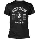 Sorte AC/DC T-shirts Størrelse XL 
