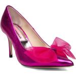 Pinke Klassiske Custommade Højhælede sko til Damer 
