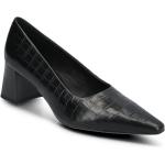 Sorte Klassiske Vagabond Højhælede sko til Damer 