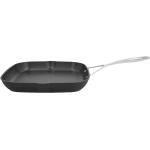 Alu Pro 5, Grillpande 28X28 Cm Sort Rekt Alu Home Kitchen Pots & Pans Frying Pans Black DEMEYERE