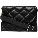 Amalfi Shoulder Bag Madeleine Bags Crossbody Bags Black Adax
