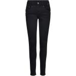 Sorte CREAM Slim jeans Størrelse XL 