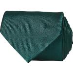 Mørkegrønne Klassiske Amanda Christensen Brede slips Størrelse XL til Herrer 