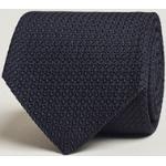 Blå Amanda Christensen Brede slips Størrelse XL til Herrer 