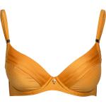 Orange Panos Emporio Push-up bikinier Størrelse XL til Damer 