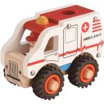 Magni Ambulancer til Hospitalsleg i Træ 