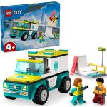 Lego City Ambulancer til Hospitalsleg 