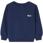 Blå American Vintage Sweatshirts Størrelse XL til Herrer 