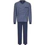 Klassiske Ammann Bæredygtige Pyjamas i Jersey med Øko-Tex Størrelse XL 