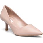 Anastasia Shoes Heels Pumps Classic Pink Dune London