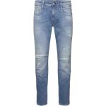 Anbass Trousers Slim 573 Online Bottoms Jeans Regular Blue Replay