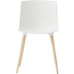 Hvide Skandinaviske Andersen Furniture Spisebordsstole 