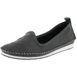 Andrea Conti 0027449 Women's Slippers (0027449) - Black Black 002, size: 40 EU