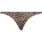 Bikinitrusser i Jersey Størrelse XL med Leopard til Damer på udsalg 