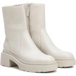Sporty POMME D´OR Læderstøvler i Nappa Med lynlåse Størrelse 40.5 til Damer 
