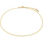 Ankle Chain Parisa Gold Plated Pilgrim Gold
