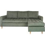 Grønne Chaiselong sofaer i Polyester på udsalg 