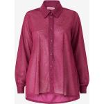 Pinke Langærmede skjorter Størrelse XXL til Damer på udsalg 