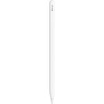 Apple Pencil (2. Generation) Touchpen med trykfølsom skrivespids, med præcis skrivespids Hvid