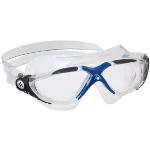 Aqua Sphere Dykkermaske - Vista Adult - Transparent/blå - Onesize - Aqua Sphere Dykkermasker
