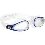 Aqua Sphere Svømmebriller - Eagle Adult - Transparent/blå - Onesize - Aqua Sphere Svømmebriller