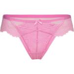 Arabella Brazilian R Lingerie Panties Brazilian Panties Pink Hunkemöller