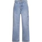 Blå Molo Relaxed fit jeans Størrelse XL 