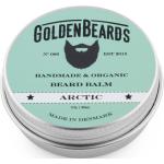 Golden Beards Håndlavet Økologiske Beard balm med Jojobaolie til Herrer 