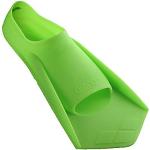 Arena Powerfin Unisex Competition Training Fins for Improving Leg Technique, green, 33 - 34