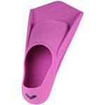 Arena Powerfin Unisex Competition Training Fins for Improving Leg Technique, pink, 33 - 34