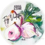 Ariana & Evans Barbersæbe, Fig Violetta, 118 ml.