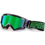Ariete Mx Adrenaline Bmx Briller, Black/green - Mand - Grøn / Sort