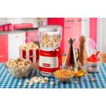 Ariete - Popcornmaskine PartyTime Popcorn Maker Red - Rød