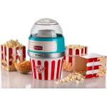 Ariete - Popcornmaskine PartyTime Popcorn Top Blue - Blå