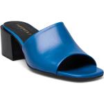 Blå Pavement Sommer Sandaler med hæl 