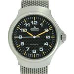 Aristo Men's Watches 3H63 Stainless Steel Carbon Automatic Watch