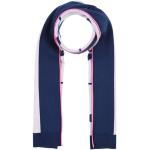 Blå Armani Exchange Halstørklæder i Polyamid Størrelse XL til Damer på udsalg 