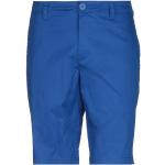 Lyseblå Armani Exchange Bermuda shorts i Kiper Størrelse XL til Herrer 