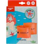 Armbands Junior Sport Sports Equipment Swimming Accessories Orange Speedo