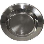 Army Public Soup Plate, Stainless Steel, 22 cm