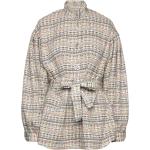 Arrowwoodbbmaddi Jacket Outerwear Jackets Light-summer Jacket Beige Bruuns Bazaar