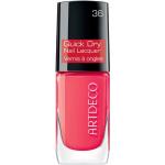 Artdeco Quick Dry Nail Lacquer #36 Pink Passion 10ml